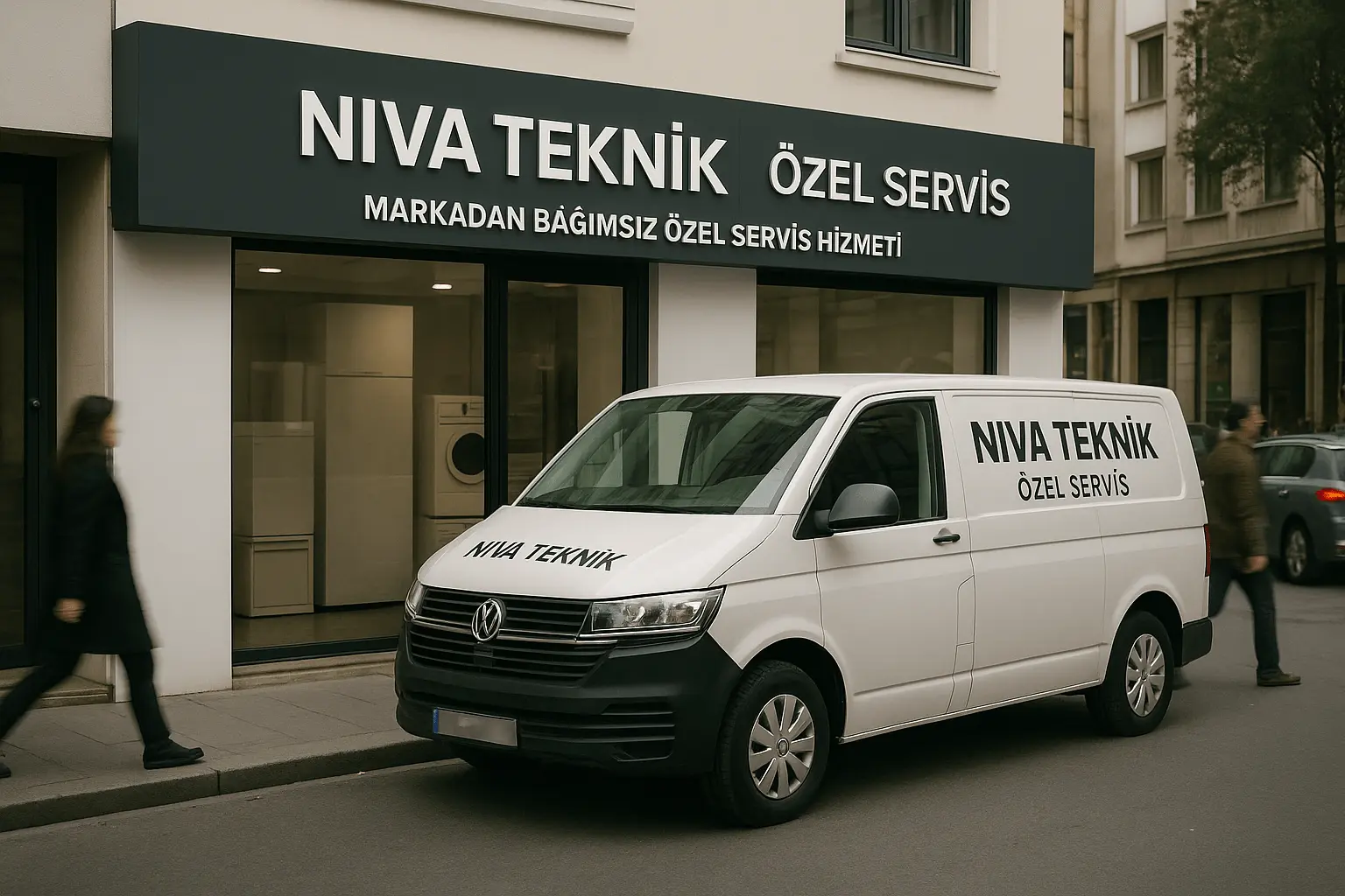 Şanlıurfa Buderus Servisi Teknisyen Görseli